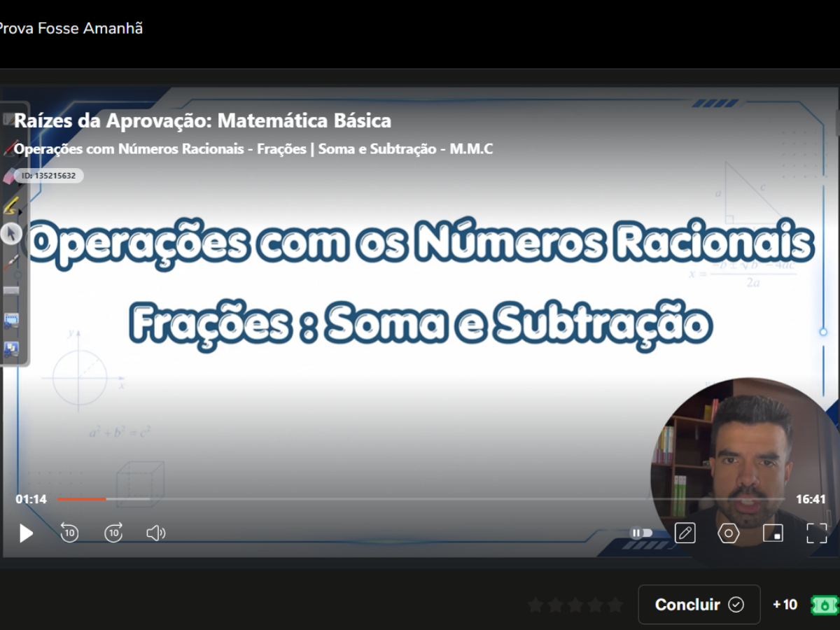 Prévia da aula 2 do curso Dominando a Matemática Financeira com a Cesgranrio