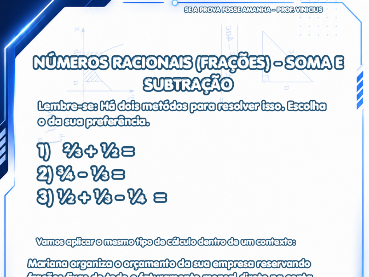 Prévia da aula 4 do curso Dominando a Matemática Financeira com a Cesgranrio